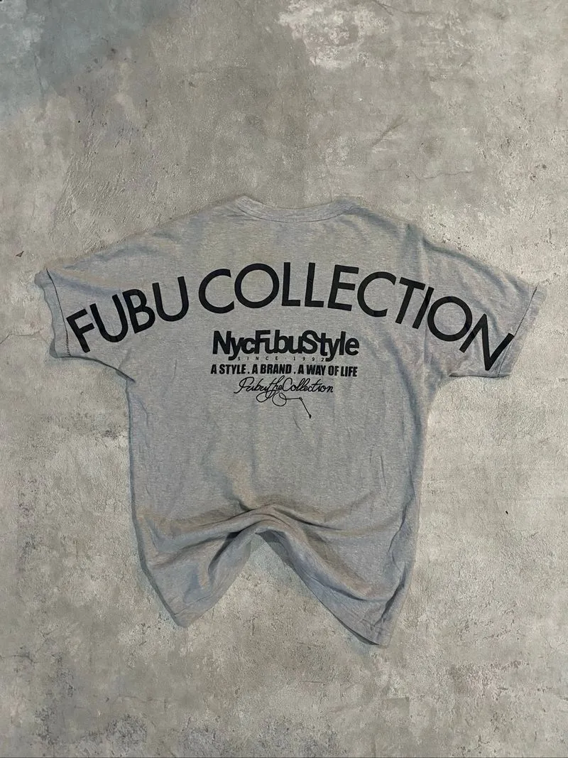 Vintage Y2k Fubu Collection “nycfubustyle” photo 1