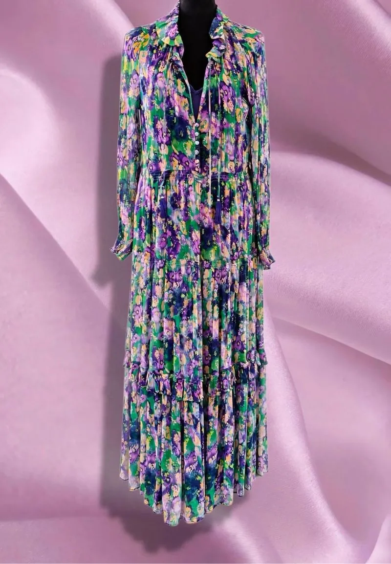 Marais Anthropologie Dress photo 1