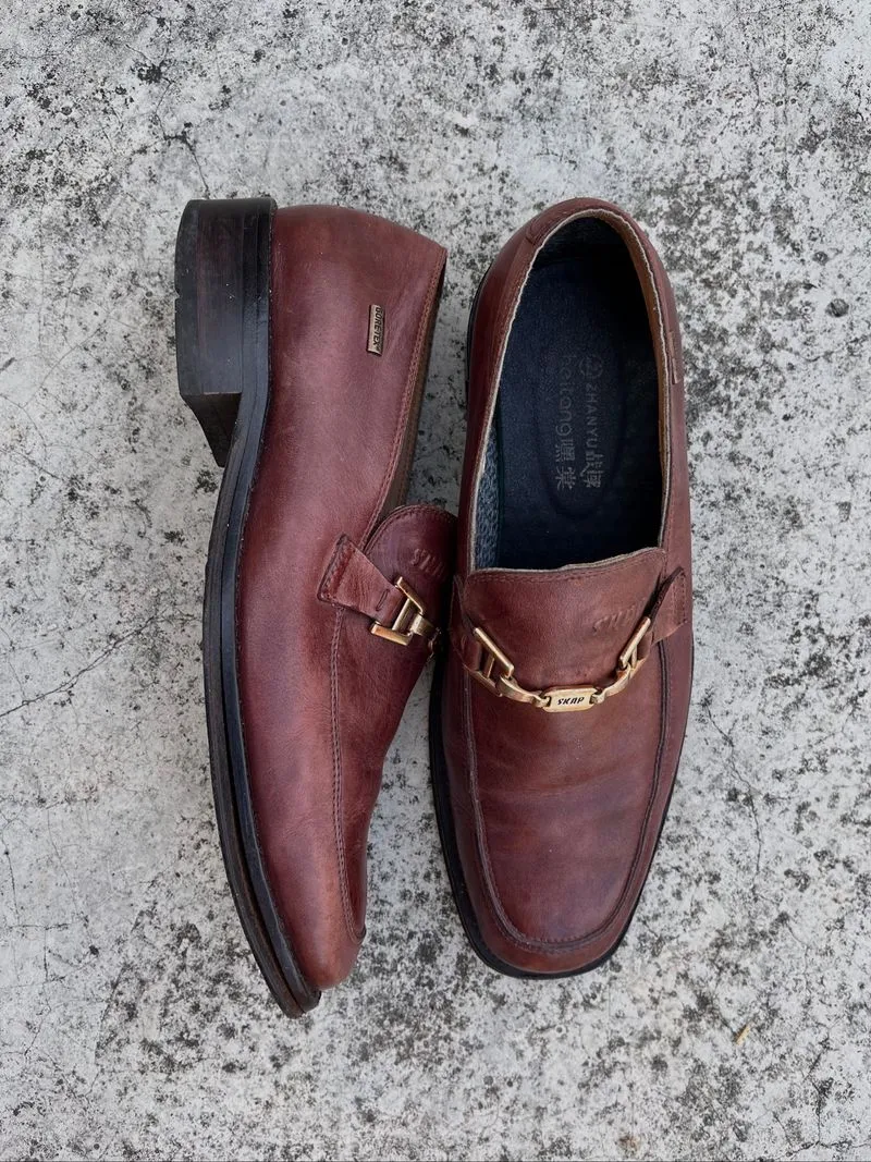 SKAP loafers brown photo 1