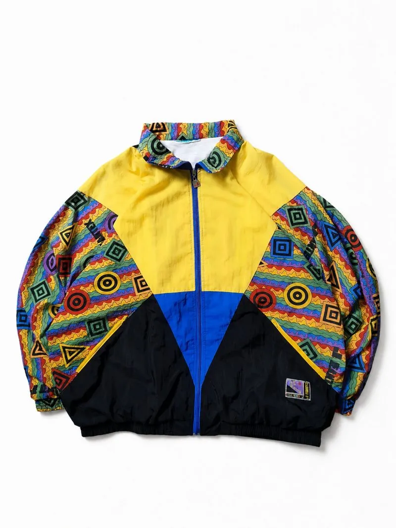 Winbreaker Colorblok AOP by Jeantex photo 1