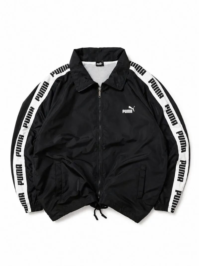 Winbreaker Puma Big Logo photo 1