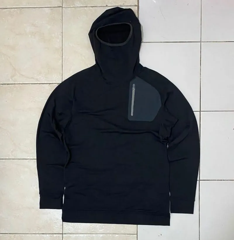 Sweatshirt Arc'teryx Stryka Hoody black photo 1