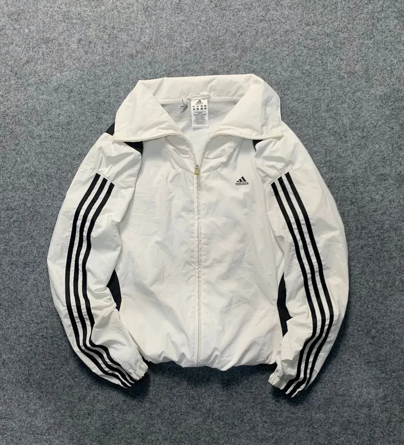 Windbreaker jacket adidas balok photo 1