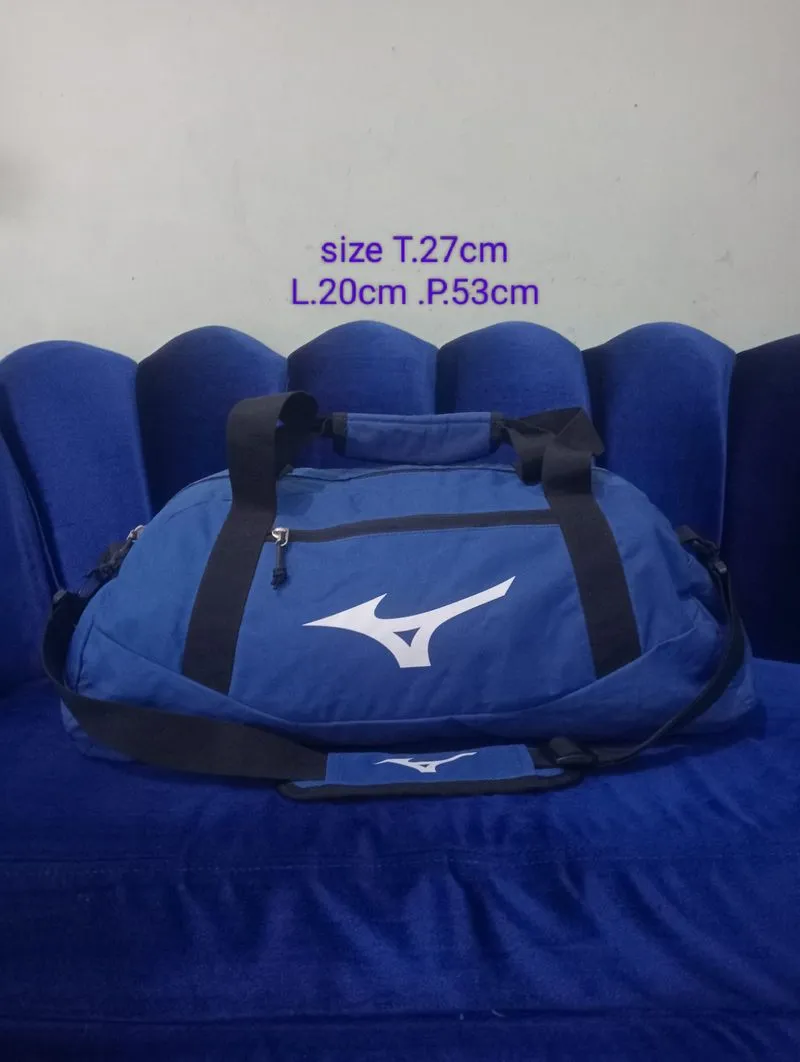 Dufflebag/tas olahraga/travel bag/tas minggat M1ZUNO  photo 1