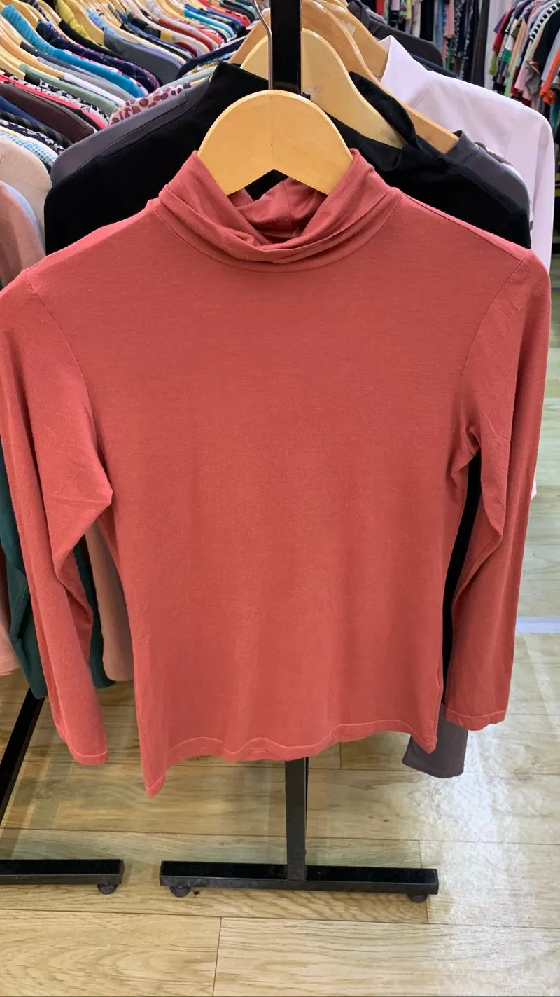 Uniqlo Heattech Extra Warm - Pink Bata (Size L) photo 1