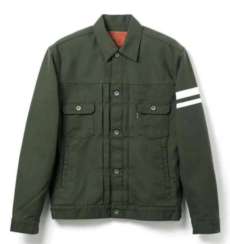 Momotaro Jeans Type 2 jacket photo 1