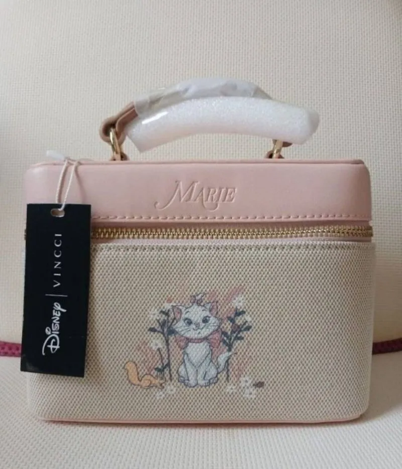(NWT) Vinnci x Mary Cat Sling Bag  photo 1