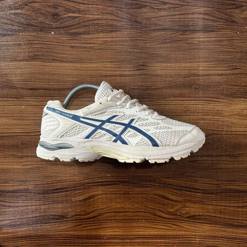 Asics Gel Flux 4 "Cream Blue"
 photo 1