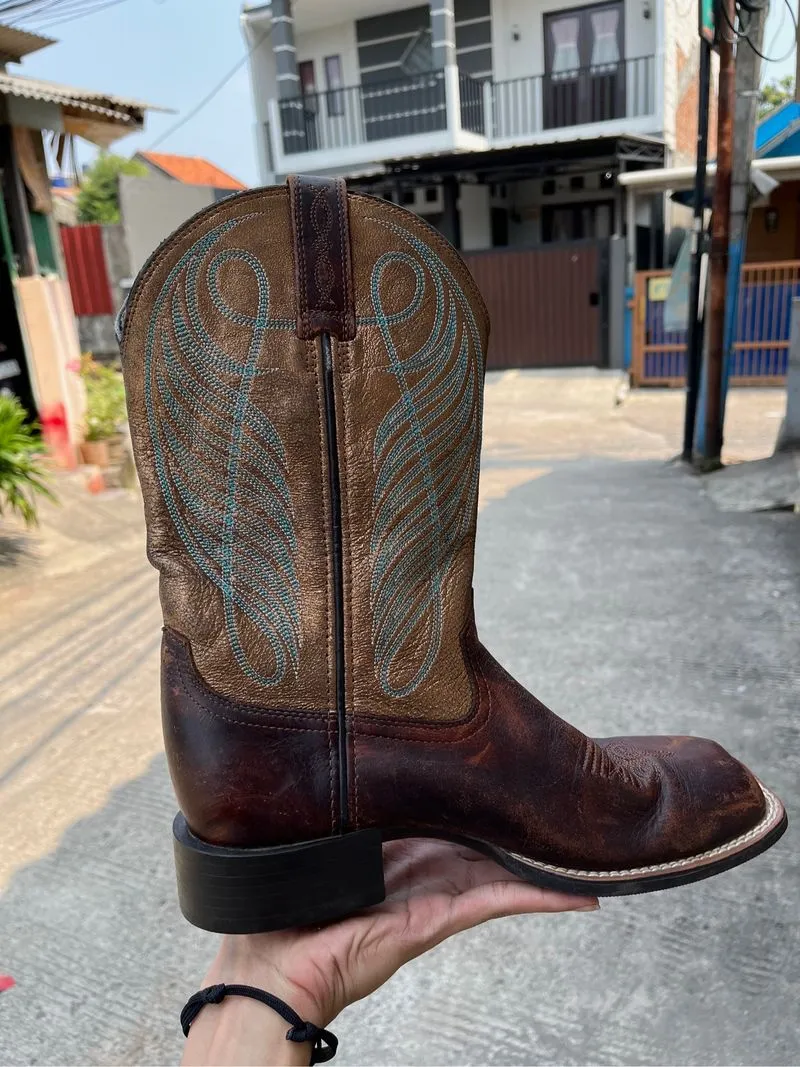 Cowboy Boots by Ariat photo 1