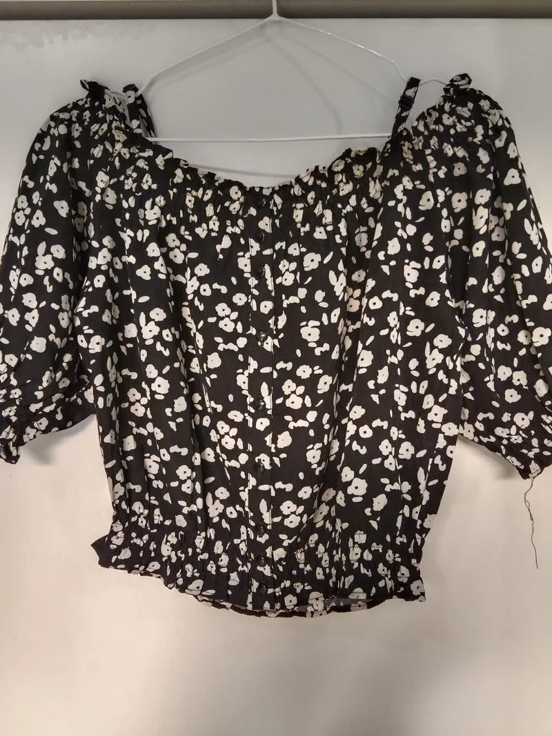 sabrina top/atasan photo 1