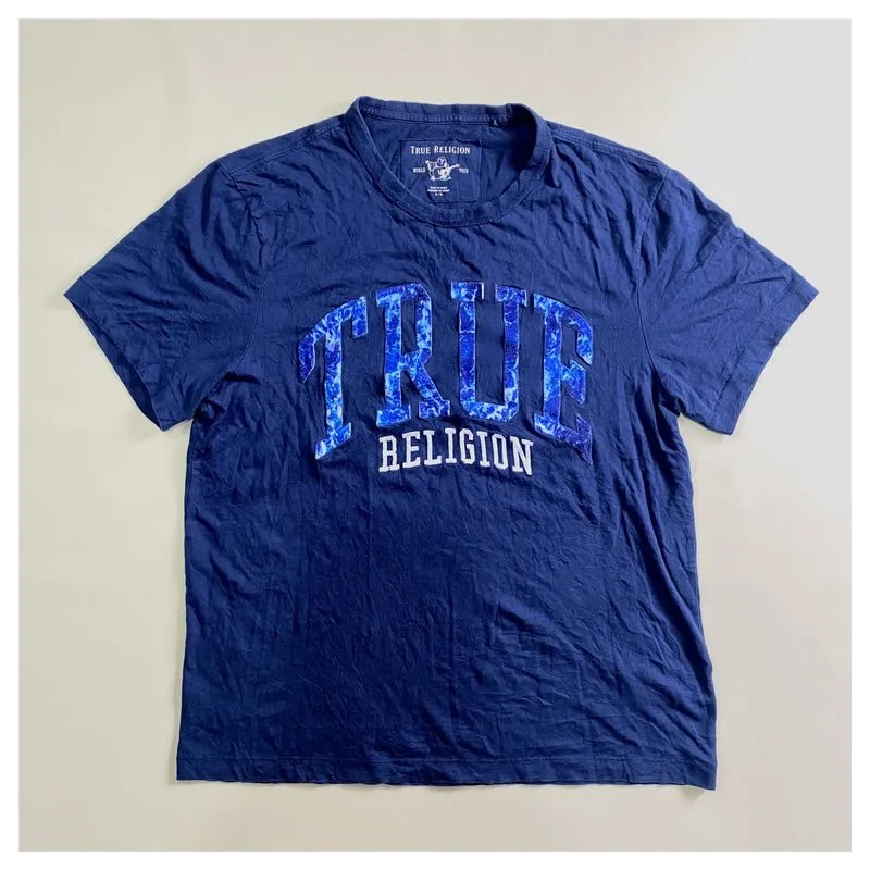 TRUE RELIGION TEE photo 1
