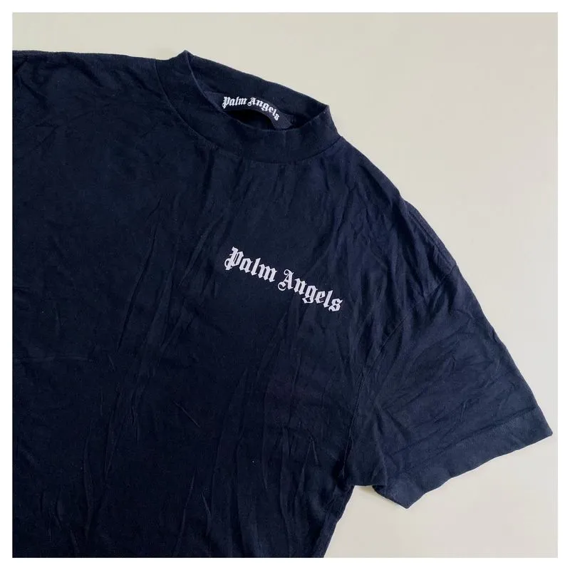 PALM ANGELS BASIC TEE photo 1