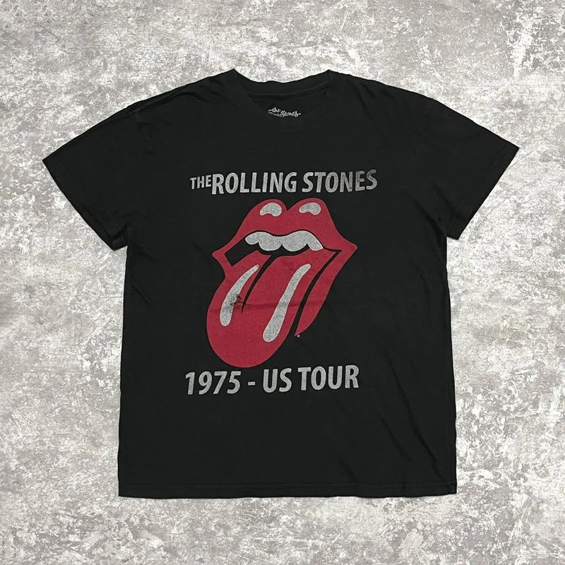 Kaos Band Rolling Stones Official Merch photo 1