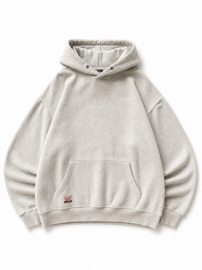 HOODIE GROOVERHYME UNION MADE photo 1