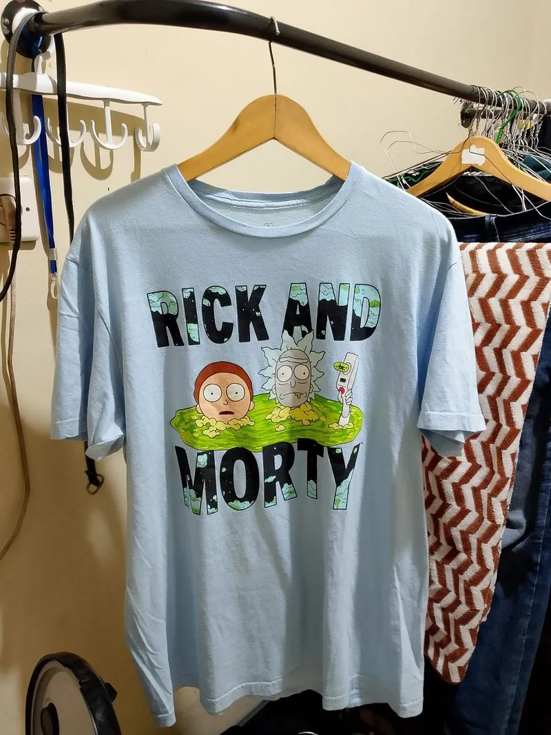 RICKY AND MORTY  photo 1