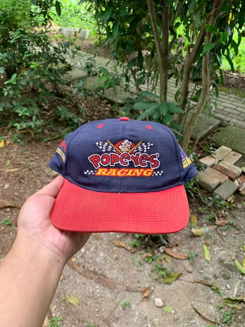 Topi Vintage POPEYES photo 1