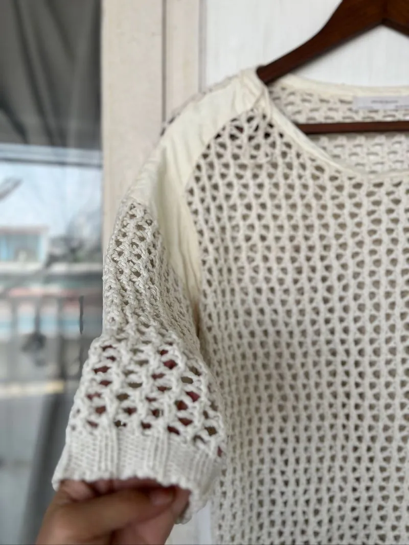 Zara outer dress knit Vintage photo 1