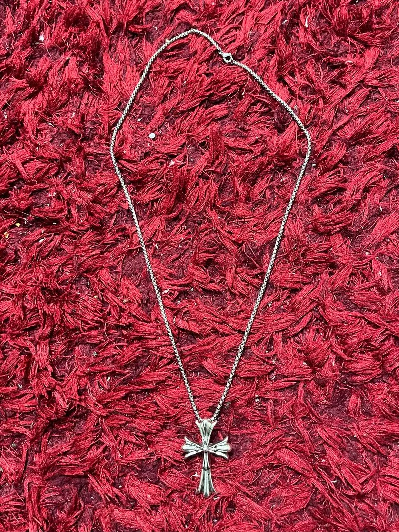 grace ch necklace layering photo 1