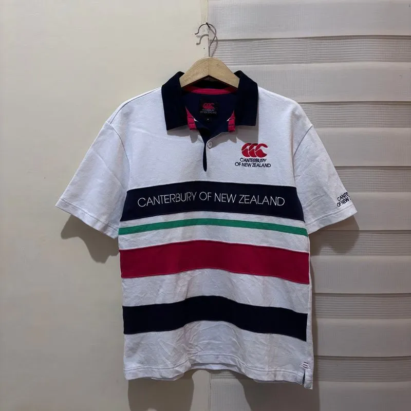 Poloshirt Canterbury Of New Zealand photo 1