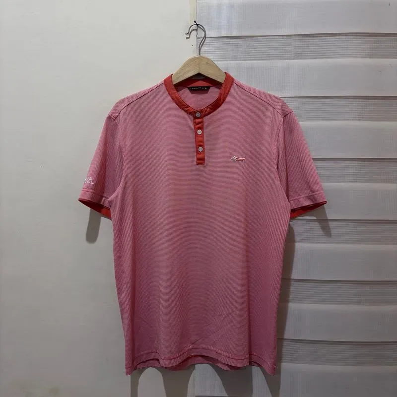 Poloshirt Louis Castel photo 1