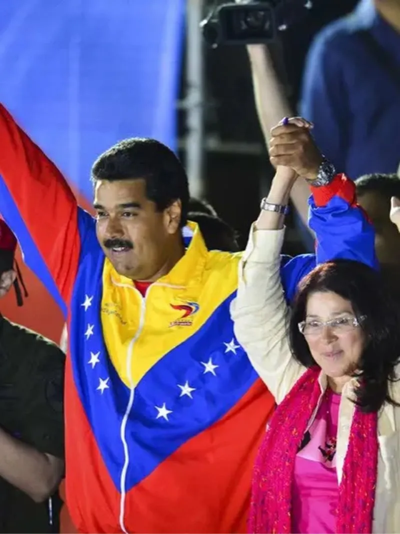 Jaket Calor blok Venezuela New World Cup photo 1