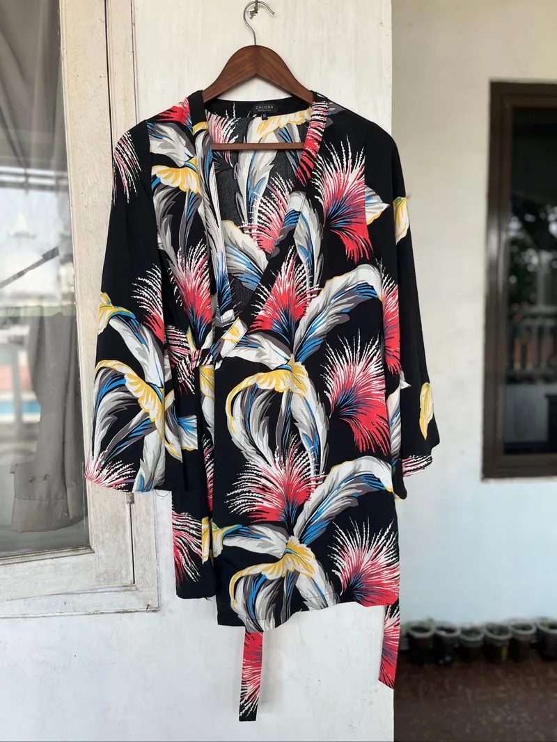 Kimono top Vintage era✨ photo 1