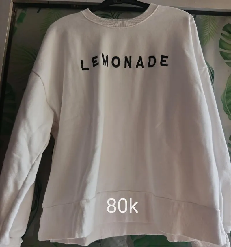 hoodie putih cowo photo 1