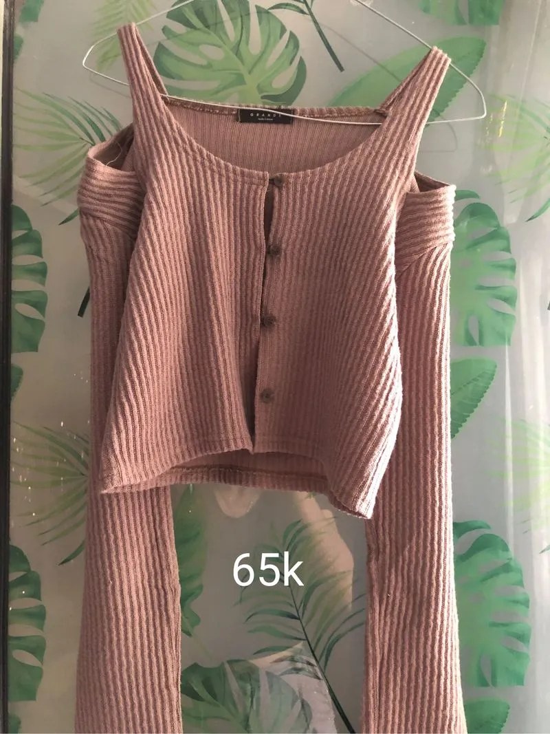 baju pink wanita photo 1