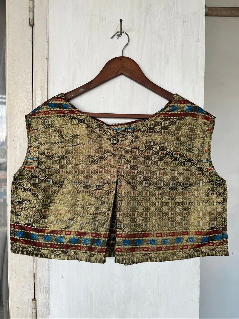 Songket palembang Top photo 1