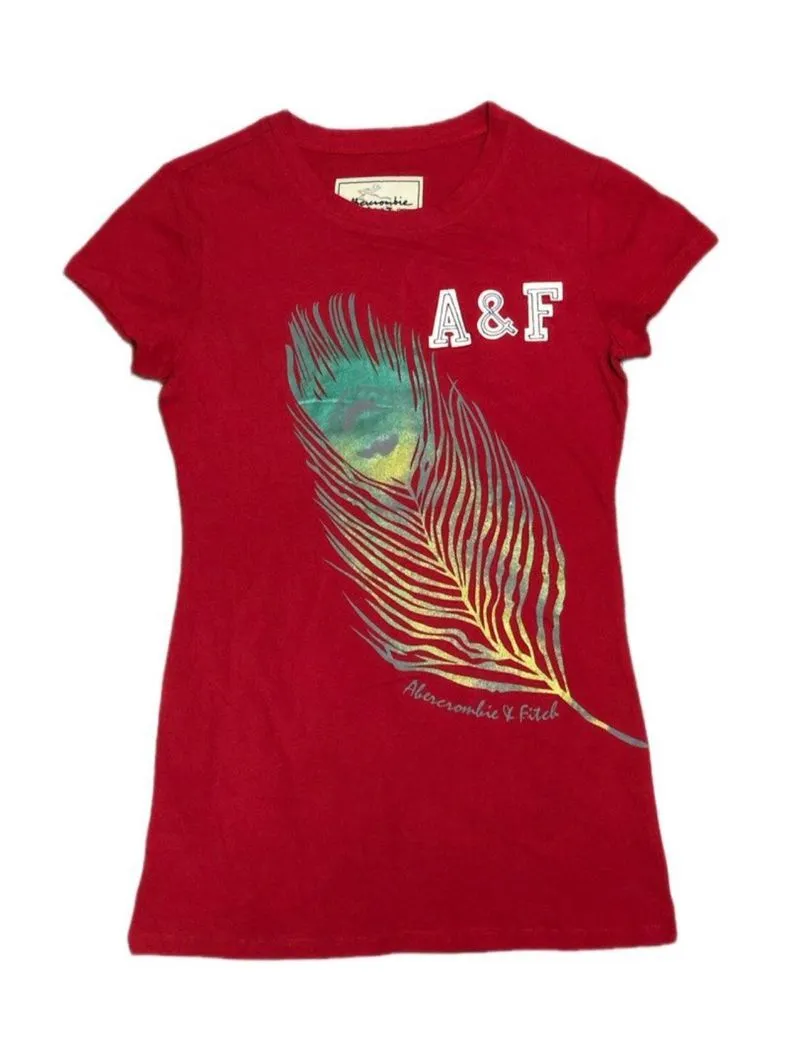 Y2K vintage abercrombie & fitch tshirt photo 1