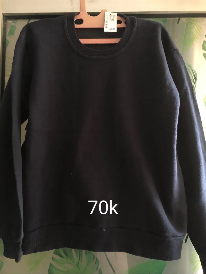 hoodie pria  photo 1