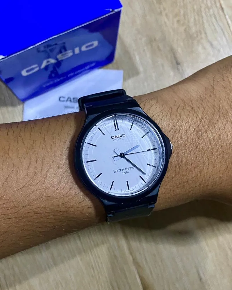 CASIO MW 240 photo 1