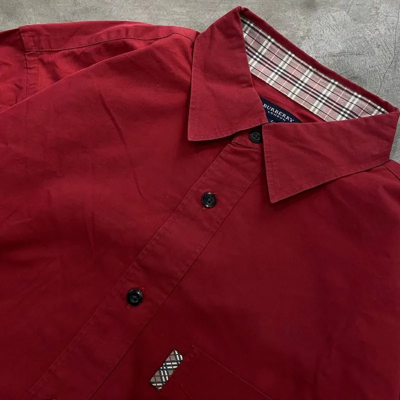 Kemeja Burberry photo 1