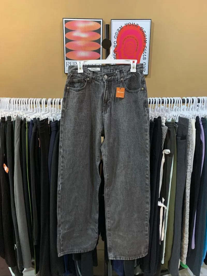 Celana Baggy Jeans 8 Seconds  photo 1