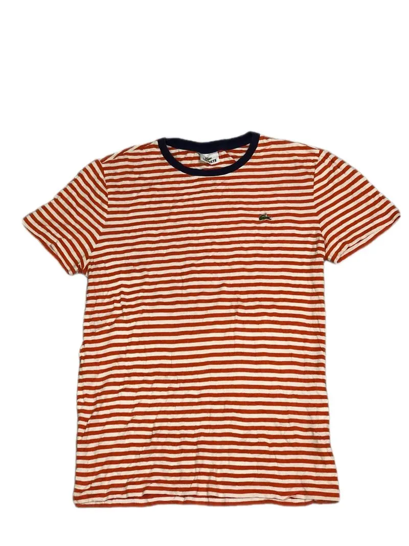 Lacoste striped tshirts photo 1
