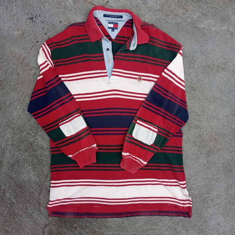 Vintage polo Tommy Hilfiger 90's  photo 1