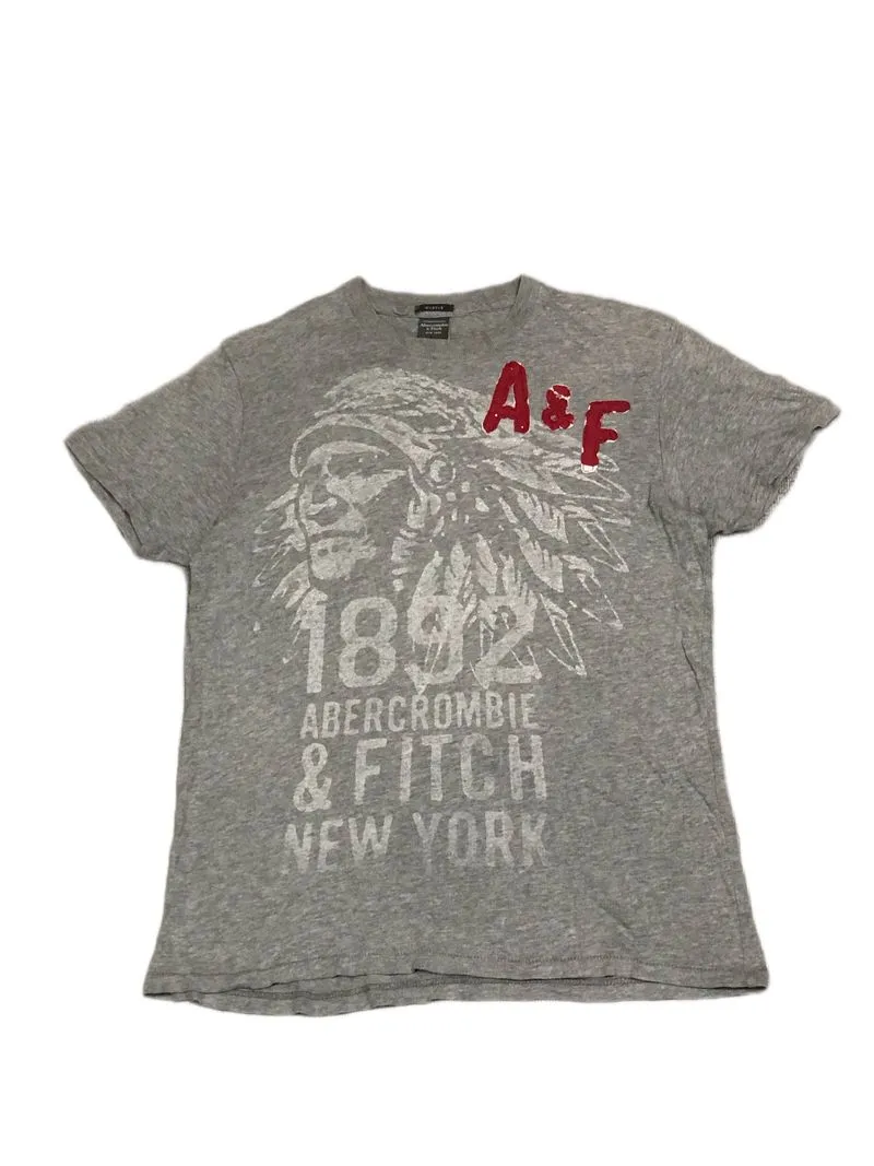 Y2K vintage abercrombie & fitch new york tshirts photo 1