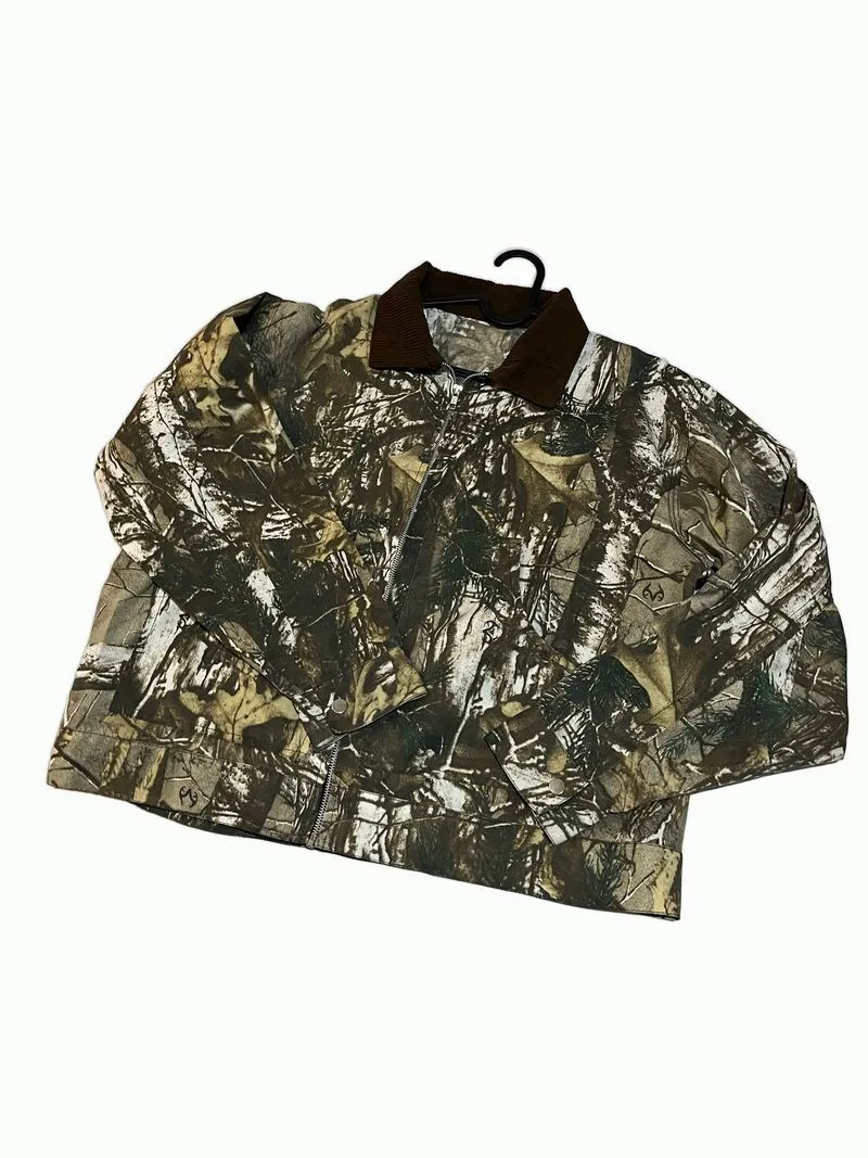 Realtree Camo Jacket Vintage photo 1