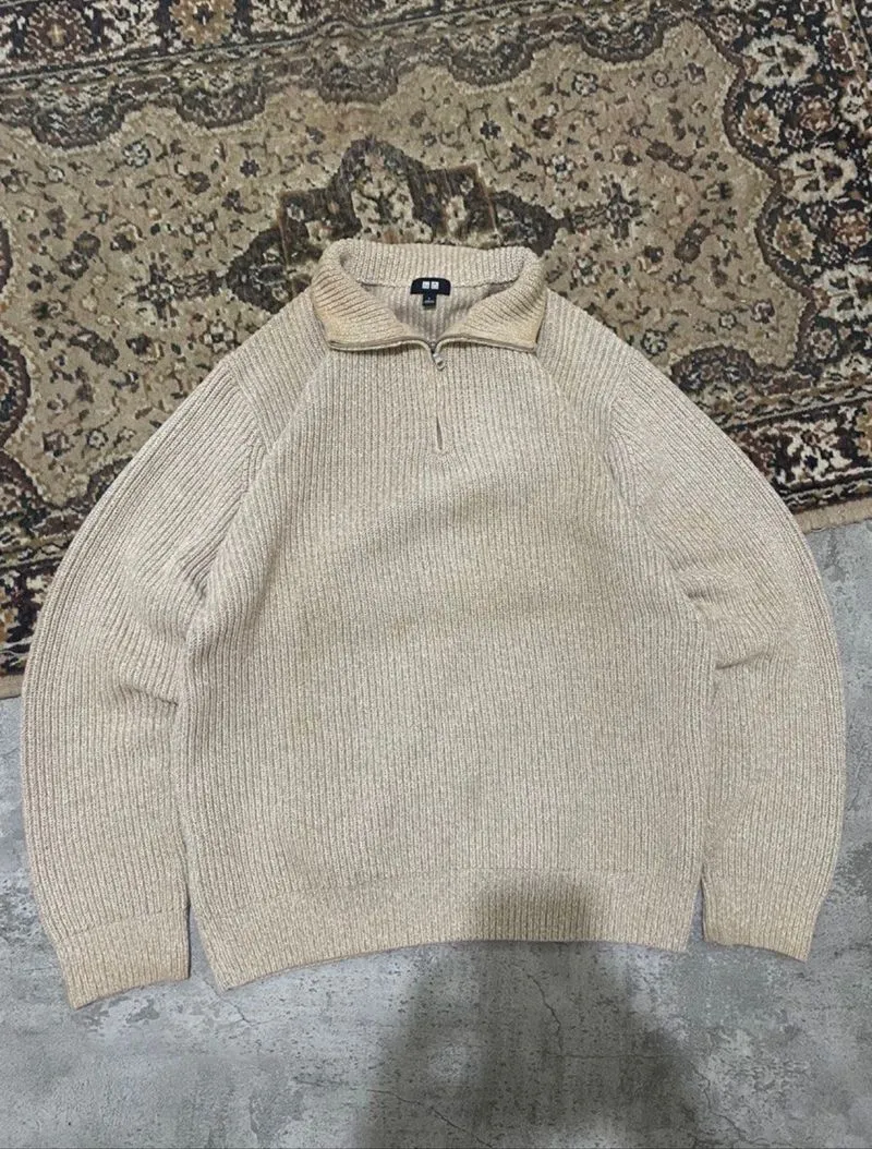 Halfzip Uniqlo photo 1