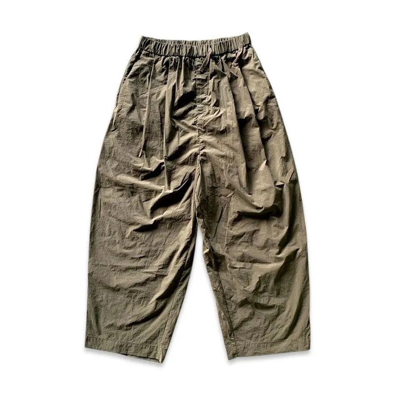 Uniform Bridge Volume Easy Wide Pants photo 1