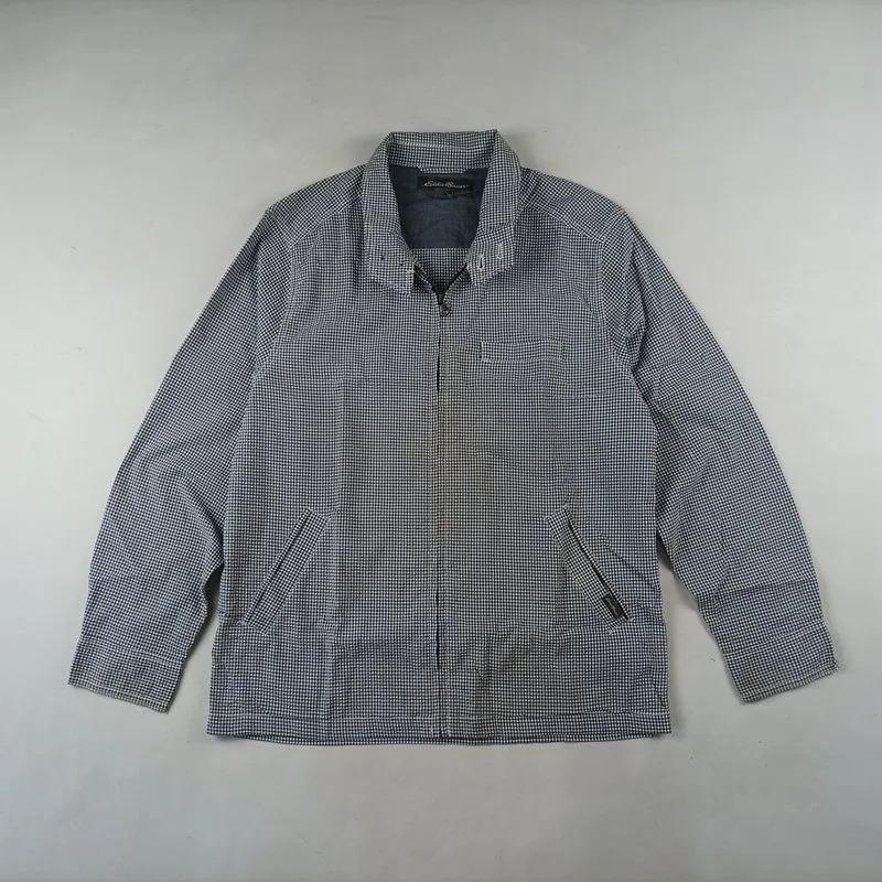Eddie Bauer work size M/L pria H046 photo 1