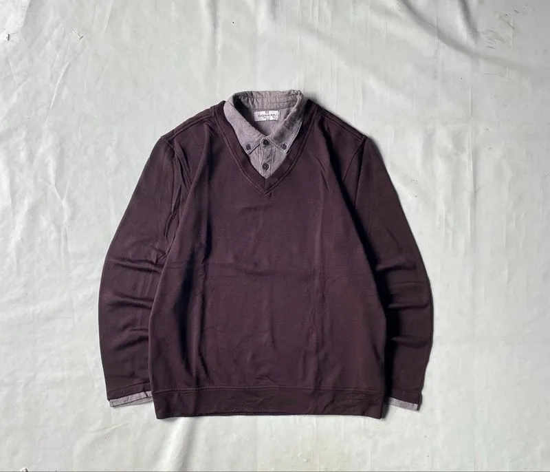 Crewneck Donnay  photo 1