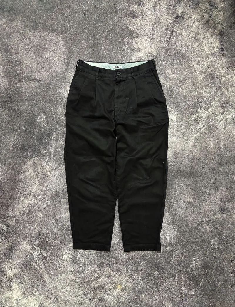 UNIQLO U HEAVYWEIGHT PANTS photo 1