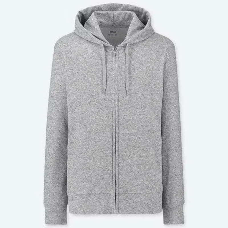 UNIQLO AIRism UV Protection Full-Zip Hoodie photo 1