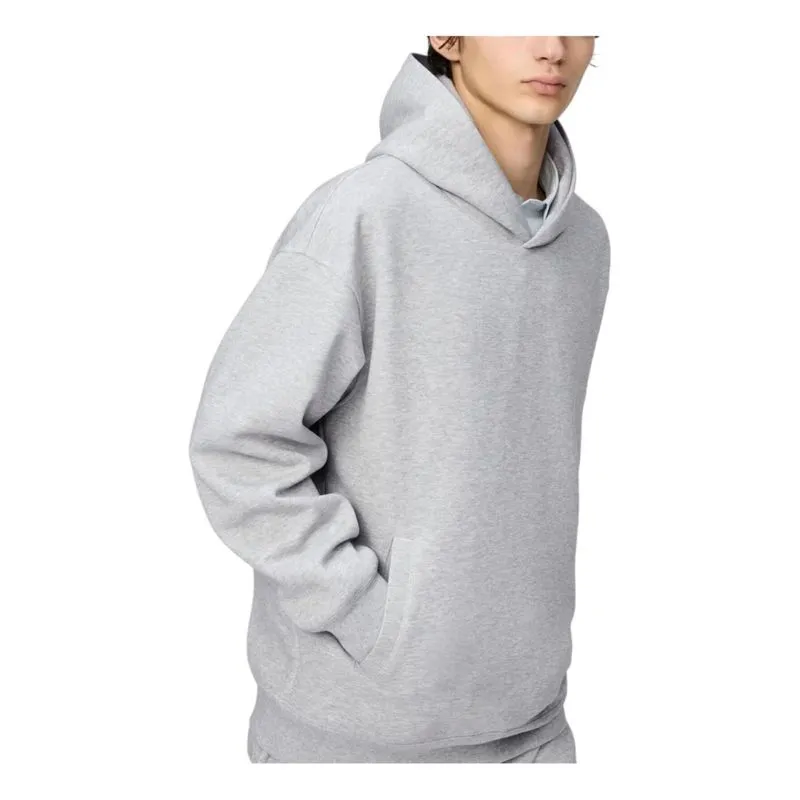 Uniqlo C Sweat Oversize Pullover Hoodie Gray photo 1