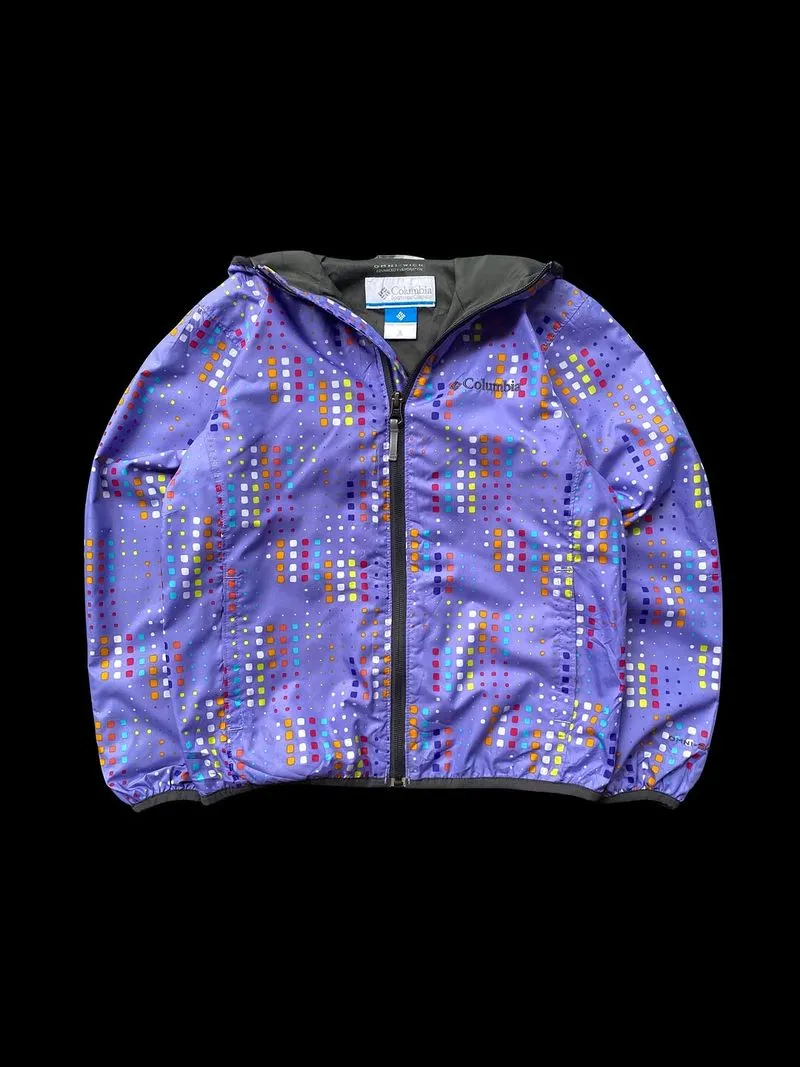 COLUMBIA KIDS  OMNI-WICK WINDBREAKER JACKET | OUTERWEAR | BO photo 1
