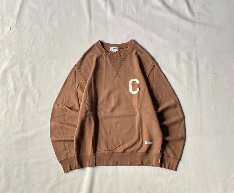 Crewneck Covernat photo 1