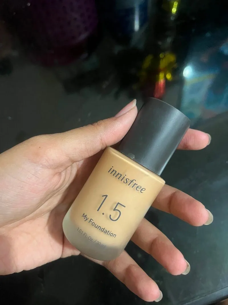 foundation innisfree  photo 1