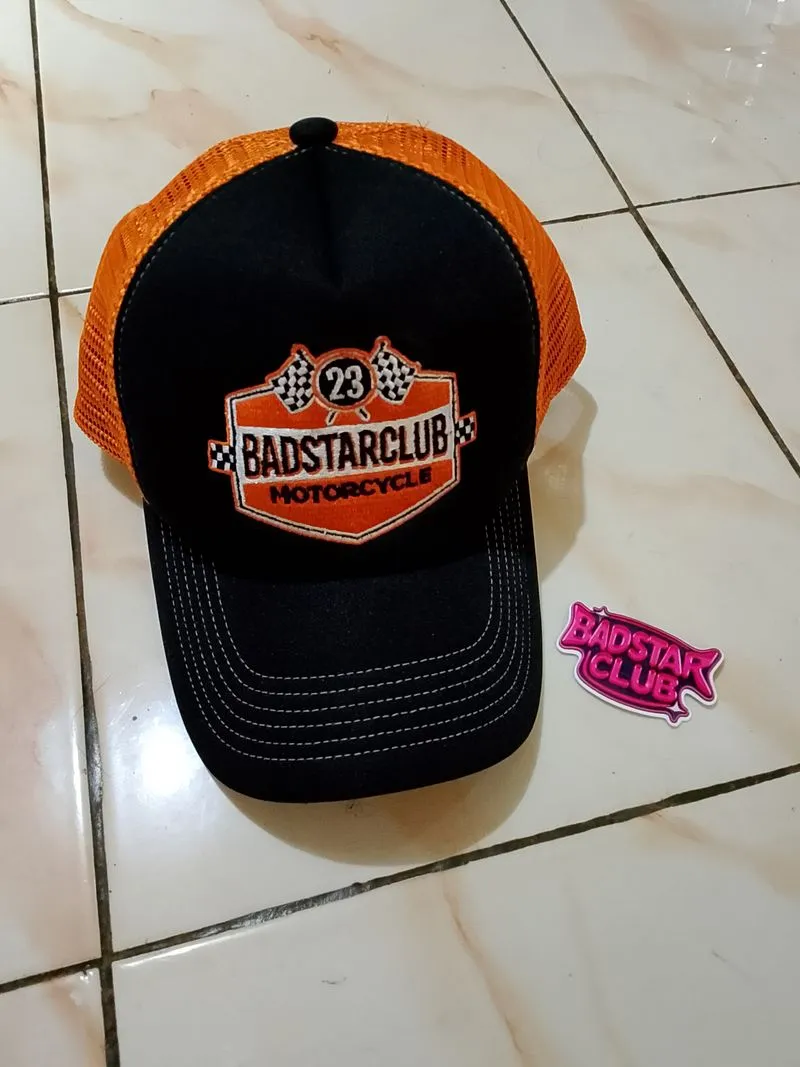 Topi badstarclub  photo 1