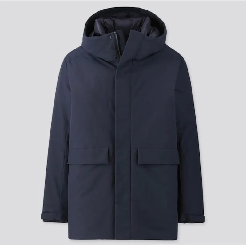 Uniqlo Hybrid Down outerwear jacket photo 1